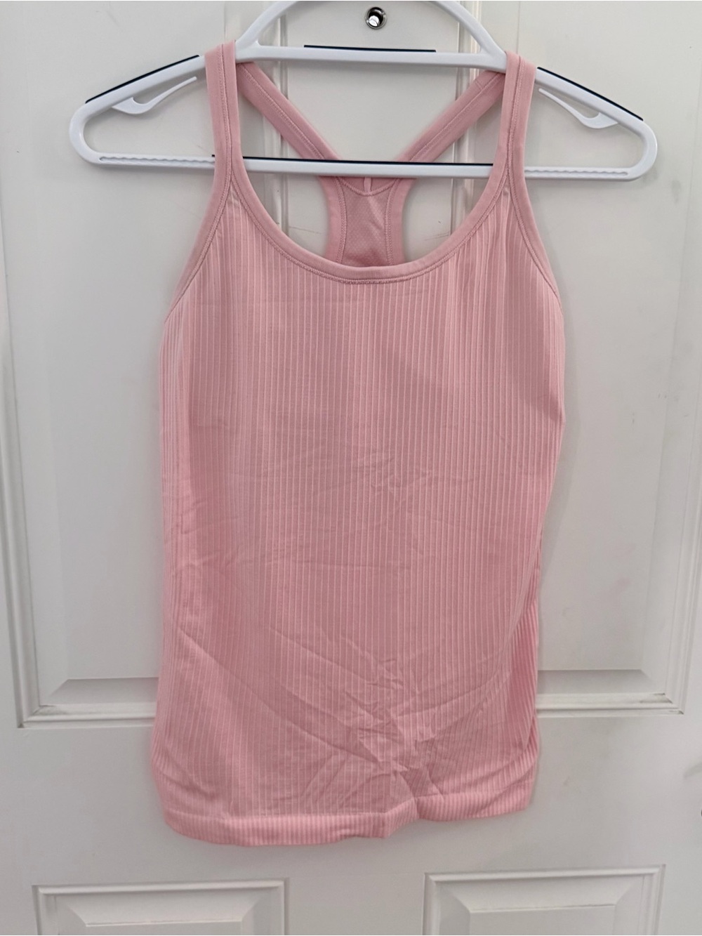 Lululemon Ebb To Street Tank 6 | Pink Mist